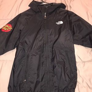 North face winter break jacket